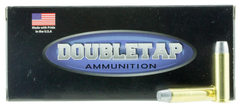 DoubleTap Ammunition 357M200HC DT Hunter 357 Magnum 200 GR Hard Cast 20 Bx/ 50 Cs