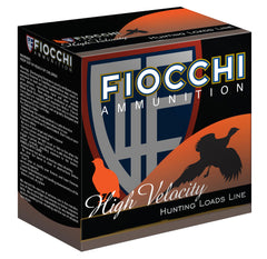 Fiocchi 16HV6 Shooting Dynamics High Velocity 16 Gauge 2.75" 1 1/8 oz 6 Shot 25 Bx/ 10 Cs