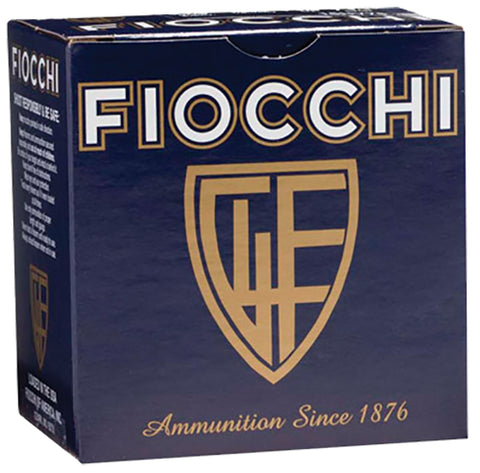 Fiocchi 20VIPH8 Exacta VIP Heavy 20 Gauge 2.75" 7/8 oz 8 Shot 25 Bx/ 10 Cs