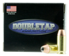DoubleTap Ammunition 45A185CE DT Defense 45 Automatic Colt Pistol (ACP) 185 GR Jacketed Hollow Point 20 Bx/ 50 Cs - Doubletap - View 1