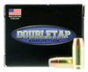 DoubleTap Ammunition 45A230CE DT 45 Automatic Colt Pistol (ACP) 230 GR Jacketed Hollow Point 20 Bx/ 50 Cs - Doubletap - View 1