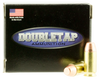DoubleTap Ammunition 45A230FP DT Hunter 45 ACP 230 GR Full Metal Jacket Flat Point 20 Bx/ 50 Cs - Doubletap - View 1