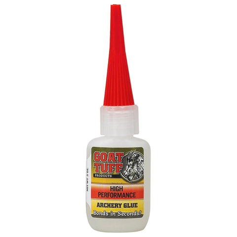 GoatTuff High Perofrmance Glue 0.5 oz.