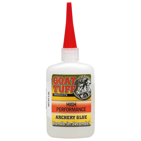GoatTuff High Performance Glue 2 oz.