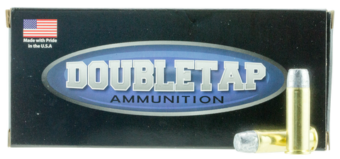 DoubleTap Ammunition 44M320HC DT Hunter 44 Remington Magnum 320 GR Hard Cast 20 Bx/ 25 Cs