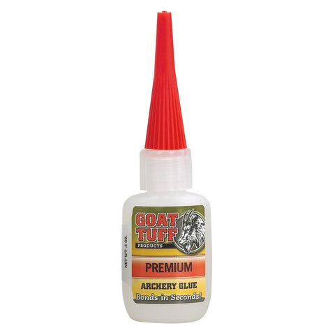 GoatTuff Premium Grade Glue 0.5 oz.