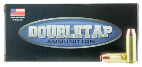DoubleTap Ammunition 45CS160X DT Tactical 45 Colt (LC) 160 GR Barnes TAC-XP 20 Bx/ 50 Cs