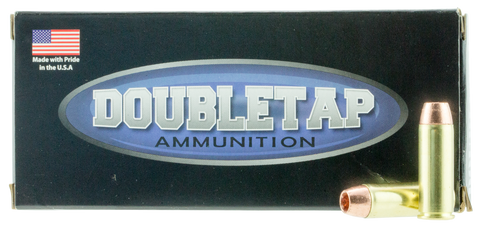 DoubleTap Ammunition 45P225X DT Hunter 45 Colt (LC) +P 225 GR Barnes XPB 20 Bx/ 25 Cs