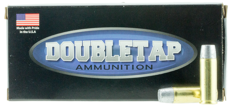 DoubleTap Ammunition 45P360HC DT Hunter 45 Colt (LC) +P 360 GR Hard Cast 20 Bx/ 25 Cs