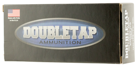 DoubleTap Ammunition 454C250X DT Hunter 454 Casull 250 GR Barnes XPB 20 Bx/ 25 Cs