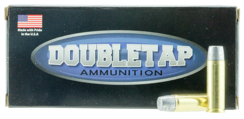 DoubleTap Ammunition 454C335HC DT Hunter 454 Casull 335 GR Hard Cast 20 Bx/ 25 Cs
