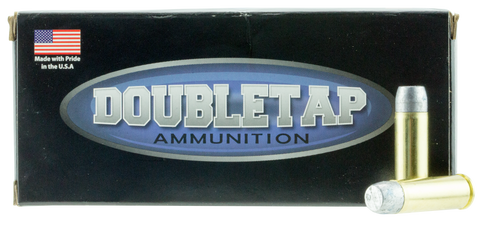 DoubleTap Ammunition 454C400HC DT Hunter 454 Casull 400 GR Hard Cast 20 Bx/ 25 Cs
