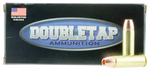 DoubleTap Ammunition 500275X DT Hunter 500 Smith  Wesson Magnum 275 GR Barnes XPB 20 Bx/ 25 Cs