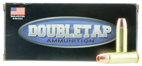DoubleTap Ammunition 500275X DT Hunter 500 Smith & Wesson Magnum 275 GR Barnes XPB 20 Bx/ 25 Cs
