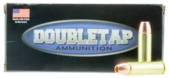 DoubleTap Ammunition 500275X DT Hunter 500 Smith & Wesson Magnum 275 GR Barnes XPB 20 Bx/ 25 Cs
