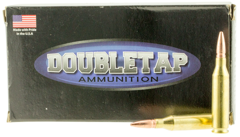 DoubleTap Ammunition 243W85X DT Longrange 243 Winchester 85 GR Barnes TSX 20 Bx/ 25 Cs