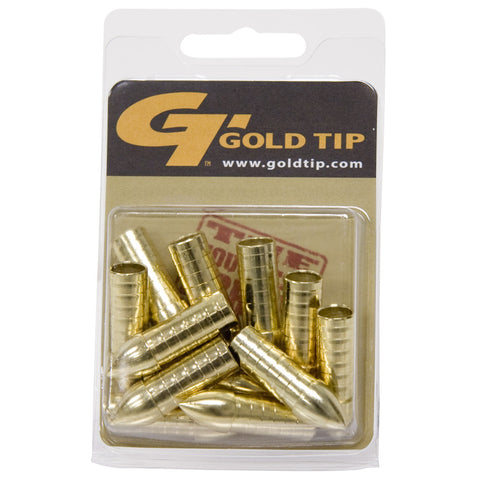 Gold Tip Glue In Point Triple X 100 gr. 12 pk.