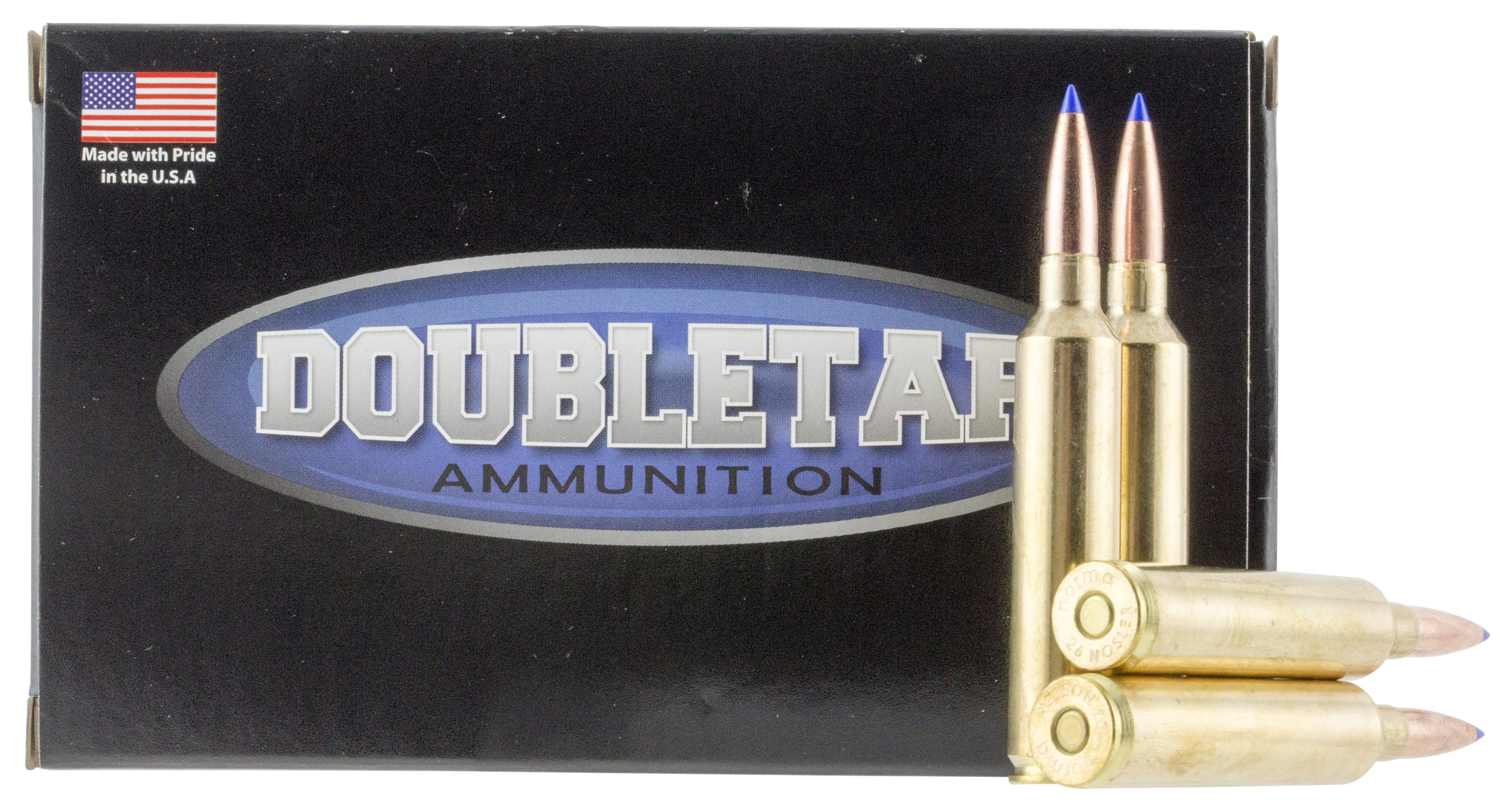 DoubleTap DT Longrange Barnes LRX Ammo