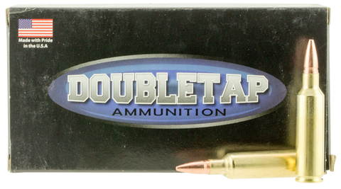 DoubleTap Ammunition 270W110X DT Longrange 270 Winchester 110 GR Barnes TSX 20 Bx/ 25 Cs