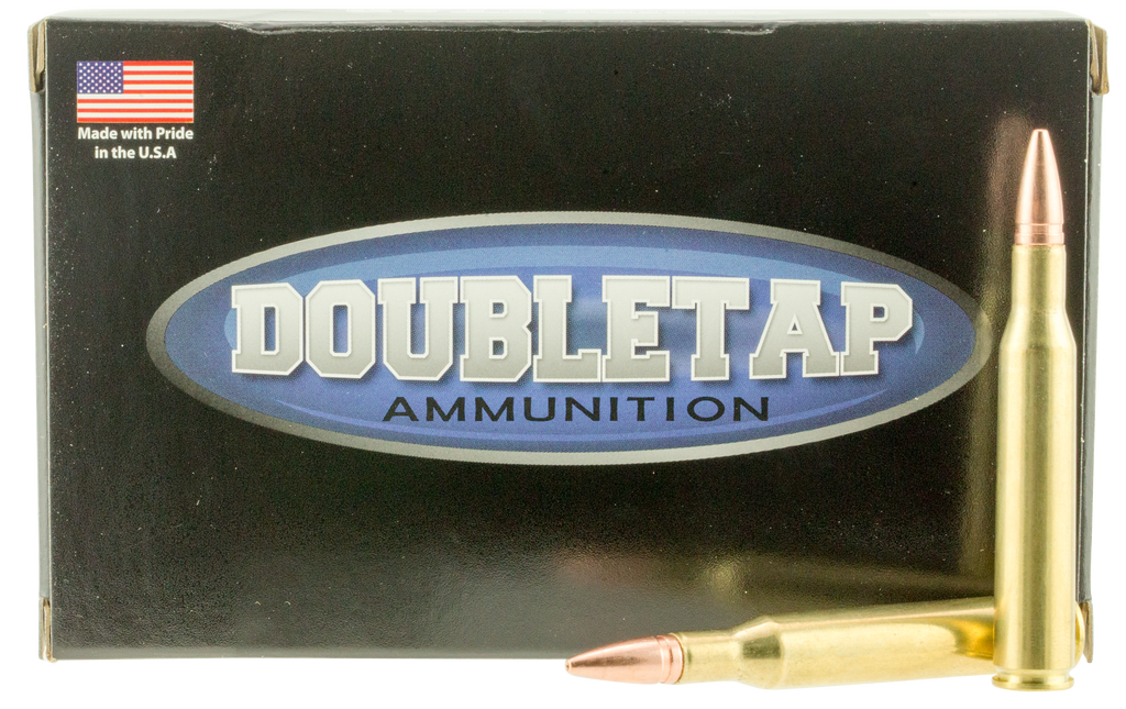 DoubleTap Ammunition 270SM110X DT Longrange 270 WSM 110 GR Barnes TSX 20 Bx/ 25 Cs