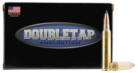 DoubleTap Ammunition 3W175X DT Safari 300 Winchester Magnum 175 GR Barnes LRX 20 Bx/ 25 Cs