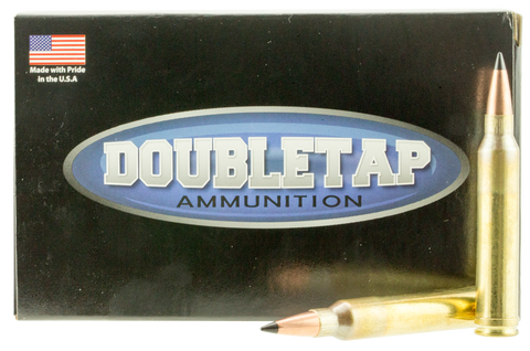 DoubleTap Ammunition 3W180SS DT Safari 300 Winchester Magnum 180 GR Swift A-Frame 20 Bx/ 25 Cs