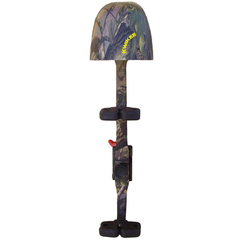 Kwikee Kwiver Kwik-3 Quiver Black 3 Arrow