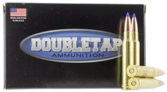 DoubleTap Ammunition 338W160X DT Longrange 338 Winchester Magnum 160 GR Barnes Tipped TSX 20 Bx/ 25 Cs