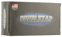 DoubleTap Ammunition 358W180X DT Hunter 358 Winchester 180 GR Barnes Tipped TSX 20 Bx/ 25 Cs