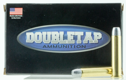 DoubleTap Ammunition 4570405HC DT Hunter 45-70 Government 405 GR Hard Cast 20 Bx/ 25 Cs