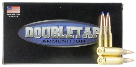 DoubleTap Ammunition 260R130SS DT Longrange 260 Remington 130 GR Swift A-Frame 20 Bx/ 25 Cs