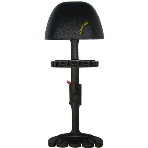 Kwieke Kwiver Combo Quiver Black 4 Arrow