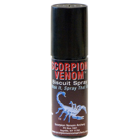 Scorpion Venom Biscuit Spray