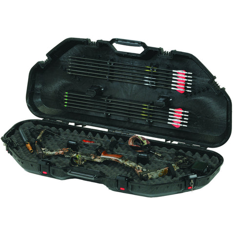 Plano All Weather Bow Case Black