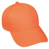 Outdoor Cap Mid Profile Hat Blaze Orange One Size