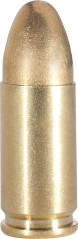 Armscor FAC92N 9mm Luger 115 GR Full Metal Jacket 50 Bx/ 20 Cs