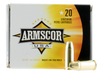 Armscor AC97N 9mm Luger 124 GR Jacketed Hollow Point 20 Bx/ 50 Cs