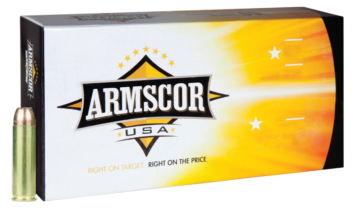 Armscor Smith Wesson XTP HP Ammo