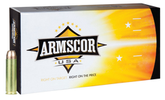 Armscor FAC500SW1N 500 Smith & Wesson Magnum 300 GR XTP Hollow Point 20 Bx/ 50 Cs