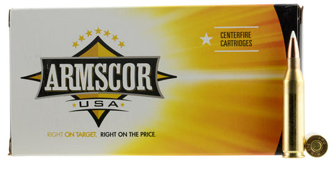 Armscor FAC24390GRAB 243 Winchester 90 GR AccuBond 20 Bx/ 10 Cs