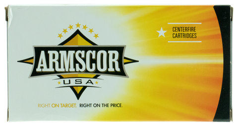 Armscor FAC4570300GR 45-70 Government 300 GR Jacketed Hollow Point 20 Bx/ 10 Cs