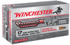 Winchester Ammo X17W15PLF Varmint X 17 Winchester Super Magnum  (WSM) 15 GR Polymer Tip Lead Free 50 Bx/ 10 Cs
