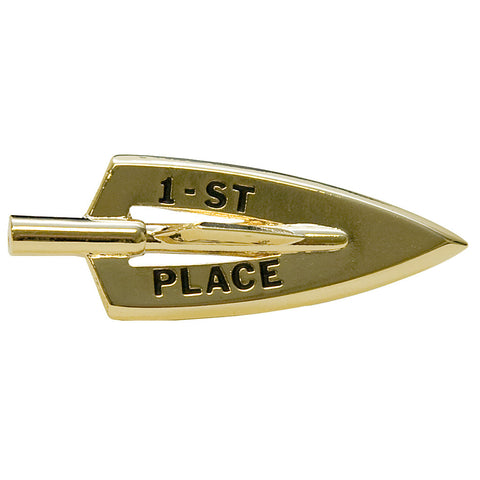 Empire Pewter Pin 1st Place