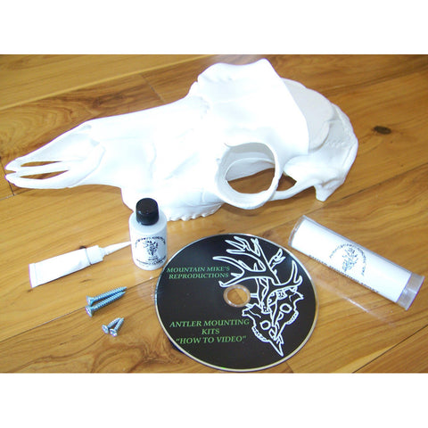 Mountain Mikes Bone Collector Record Keeper Mounting Kit