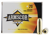 Armscor FAC103N 10mm Automatic 180 GR JHP 20 Bx/ 25 Cs