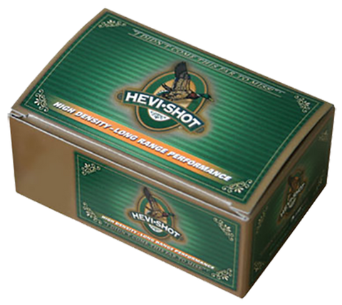 Hevishot 42312 Hevi-Shot Duck 12 Gauge 3" 1-1/4 oz 2 Shot 10 Bx/ 10