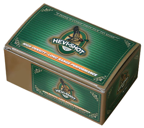 Hevishot 43508 Hevi-Shot Duck 12 Gauge 3.5" 1-3/8 oz B Shot 10 Bx/ 10