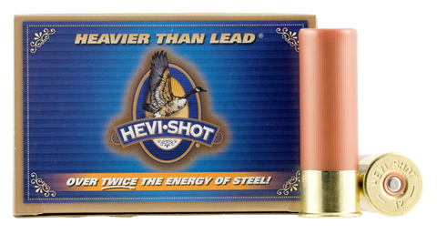 Hevishot 45352 Hevi-Shot Goose 12 Gauge 3" 1-1/2 oz 2 Shot 10 Bx/ 10