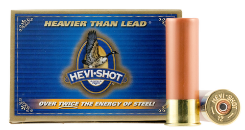 Hevishot 45354 Goose 12 ga 3" 1-1/2 oz 4 Shot 10Box/10Case