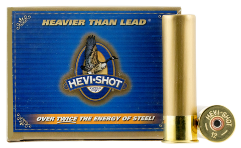 Hevishot 43574 Hevi-Shot Goose 12 Gauge 3.5" 1-3/4 oz 4 Shot 10 Bx/ 10